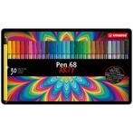 Viltstift STABILO Pen 68/30 Arty medium assorti blik à 30 st, Ophalen of Verzenden, Nieuw