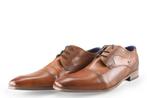 Bugatti Veterschoenen in maat 45 Cognac | 10% extra korting, Bugatti, Overige kleuren, Verzenden, Zo goed als nieuw