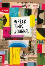 Wreck This Journal: Now in Colour | 9781846149504 | Keri, Zo goed als nieuw, Keri Smith
