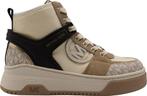Michael Kors - maat 37- Lexi High Top Dames Sneaker Creme, Kleding | Dames, Schoenen, Verzenden, Nieuw