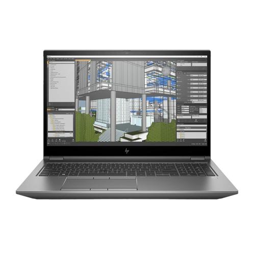 Refurbished HP ZBook Fury 15 G7 met garantie, Computers en Software, Windows Laptops, 4 Ghz of meer, SSD, 15 inch, 15 inch, Qwerty