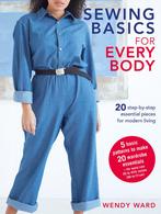 9781782497509 Sewing Basics for Every Body, Nieuw, Wendy Ward, Verzenden