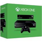 Xbox One 500GB + Controller + Kinect Sensor 2.0 in Doos, Ophalen of Verzenden, Zo goed als nieuw