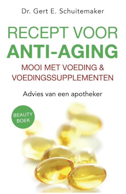 Recept voor anti-aging / Ortho Dossier 9789076161129, Boeken, Gezondheid, Dieet en Voeding, Zo goed als nieuw, Verzenden