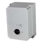 GGM Gastro | Toerentalregelaar - 5 standen – 230 V - 3 A |, Doe-het-zelf en Verbouw, Ventilatie en Afzuiging, Verzenden, Nieuw