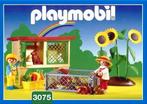Playmobil Konijnenhok – 3075 (Nieuw), Verzenden, Nieuw