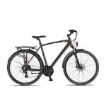 Altec Legarda 28 Inch Trekkingfiets Heren 24 speed Hydr., Fietsen en Brommers, Fietsen | Heren | Herenfietsen, Verzenden, Nieuw
