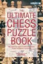 9781901983340 The Ultimate Chess Puzzle Book, Nieuw, John Emms, Verzenden