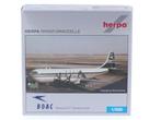 Schaal 1:500 Herpa 506984 BOAC Boeing 377 Stratocruiser R..., Hobby en Vrije tijd, Modelbouw | Vliegtuigen en Helikopters, Ophalen of Verzenden