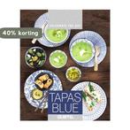 Gusta kookboek tapas blue 9789461448880 Gusta, Boeken, Verzenden, Zo goed als nieuw, Gusta