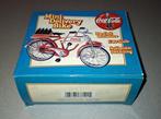 Xonex 1:20 - Model fiets - Coca-Cola Mini Delivery Bike, Antiek en Kunst