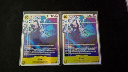 Bandai - 16 Card - One Piece - One Piece EB02 Anime 25th, Hobby en Vrije tijd, Verzamelkaartspellen | Overige
