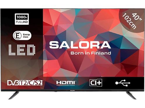 Salora -  - 40 inch, Audio, Tv en Foto, Televisies, 100 cm of meer, 100 cm of meer, 50 Hz, Full HD (1080p), Nieuw, Overige merken