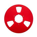 Retroreels Bandrecorder Spoel 26,5cm | Aluminium Rood Type A, Ophalen