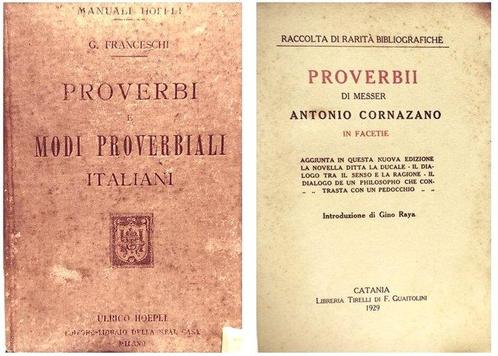 Rossi Santo, Romani Fedele, Franceschi Giulio, Cornazzano, Antiek en Kunst, Antiek | Boeken en Bijbels