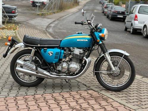 Honda - CB 750 K0 - 1970, Motoren, Motoren | Oldtimers