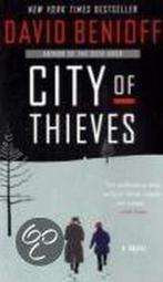 City of Thieves 9780452295315 Audrey Cuff Ed D, Boeken, Gelezen, Audrey Cuff Ed D, David Benioff, Verzenden