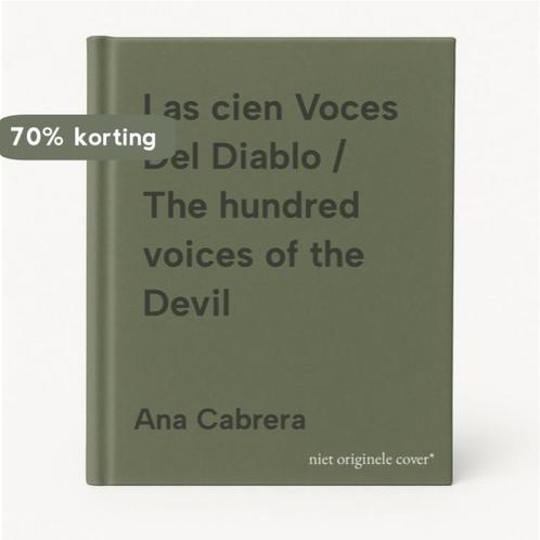 Las cien Voces Del Diablo / The hundred voices of the Devil, Boeken, Overige Boeken, Gelezen, Verzenden