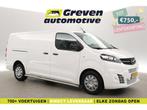 Opel Vivaro CDTI L3H1 Airco Cruise Carplay Parkeersensoren, Wit, Nieuw, Te koop, Opel