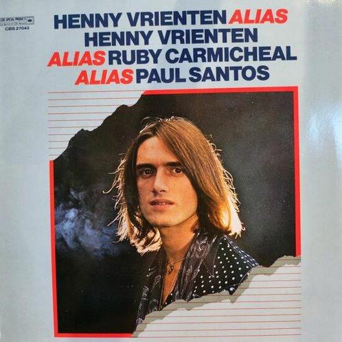 Henny Vrienten - Alias Henny Vrienten Alias Ruby Carmiche..., Cd's en Dvd's, Vinyl | Nederlandstalig, Verzenden