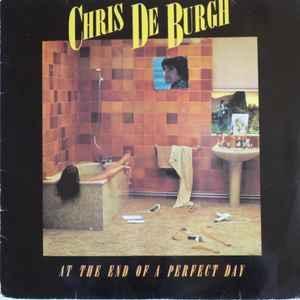 LP gebruikt - Chris de Burgh - At The End Of A Perfect Da..., Cd's en Dvd's, Vinyl | Pop, Zo goed als nieuw, Verzenden