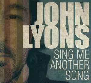 cd - John Lyons - Sing Me Another Song, Cd's en Dvd's, Cd's | Jazz en Blues, Zo goed als nieuw, Verzenden