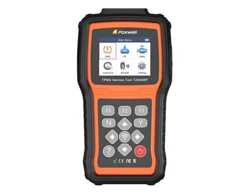 Foxwell T2000WF TPMS Programmeur, Auto diversen, Autogereedschap, Nieuw, Verzenden