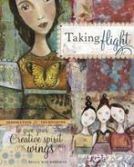 Taking Flight | 9781600610820 | ROBERTS,  Kelly Rae, Zo goed als nieuw, ROBERTS,  Kelly Rae