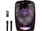 N-Gear De Flash 1210 - Bluetooth-luidsprekertrolley, Verzenden, Zo goed als nieuw