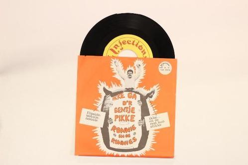 vinyl single 7 inch - Ronnie En De Ronnies - Ikke Ga Dr..., Cd's en Dvd's, Vinyl Singles, Zo goed als nieuw, Verzenden