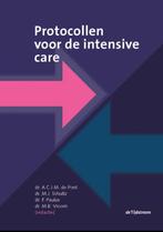Protocollen voor de intensive care 9789058982599, Verzenden, Zo goed als nieuw