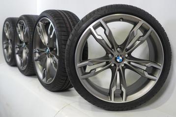 BMW 5 serie G30 G31 8 serie G14 G15 G16 668M 20 inch velgen beschikbaar voor biedingen