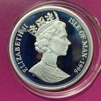Isle of Man. 15 Euro 1996 Puccini (Zonder Minimumprijs), Postzegels en Munten, Munten | Europa | Niet-Euromunten