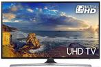 Samsung UE55MU6100 55Inch Ultra HD (4K) SmartTV LED, 100 cm of meer, Samsung, Smart TV, LED