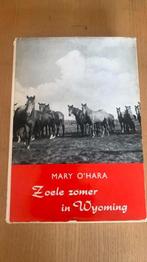 Zoele zomer in wyoming 9789023501657 Ohara, Verzenden, Gelezen, Ohara
