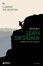 Lean Six Sigma Green Belt 9789492240262, Boeken, Zo goed als nieuw, Verzenden