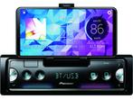Pioneer SPH-10BT - Autoradio - Bluetooth 4.0 - 1Din, Verzenden, Zo goed als nieuw