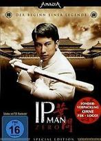IP Man Zero (Special Edition) von Herman Yau  DVD, Cd's en Dvd's, Zo goed als nieuw, Verzenden