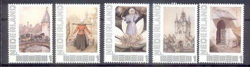 Nederland 2012 - Anton Pieck complete serie, Postzegels en Munten, Postzegels | Nederland