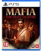 Mafia The Old Country - PS5, Spelcomputers en Games, Spelcomputers | Overige, Verzenden, Nieuw