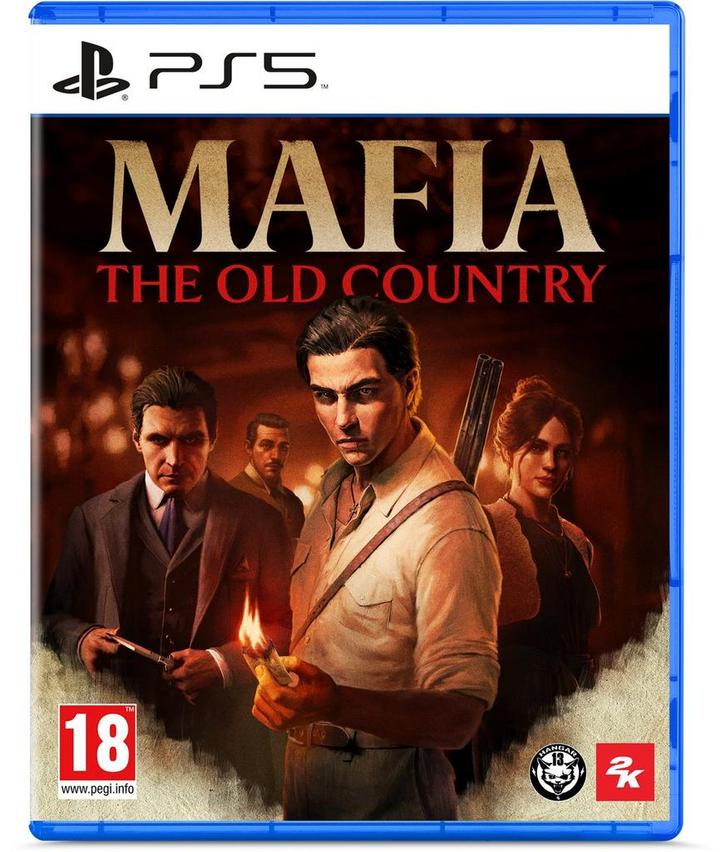 Mafia The Old Country - PS5, Spelcomputers en Games, Spelcomputers | Overige, Verzenden