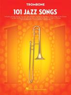 101 JAZZ SONGS TROMBONE, Muziek en Instrumenten, Nieuw, Trombone, Ophalen of Verzenden