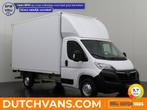 Opel Movano Laadklep 2.2HDI | wit, Euro 6, Wit, Nieuw, Lease