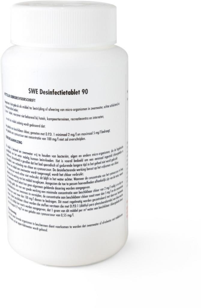 AquaFinesse chloortabletten, Tuin en Terras, Zwembad-toebehoren, Overige typen, Nieuw, Verzenden