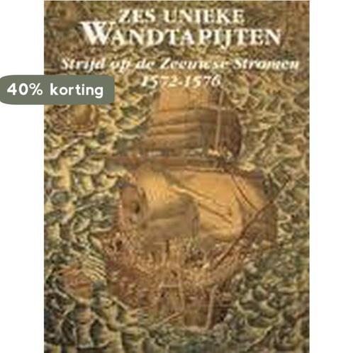 Zes unieke wandtapijten 9789066303027 C.A. van Swigchem, Boeken, Kunst en Cultuur | Beeldend, Zo goed als nieuw, Verzenden