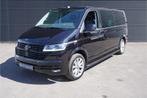 Volkswagen Transporter 30 | L2H1 DC | 204 PK Aut | Bulli | A, Auto's, Bestelauto's, Automaat, Stof, Gebruikt, Euro 6