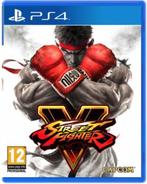 Street Fighter V PS4 Garantie & morgen in huis!, Spelcomputers en Games, Games | Sony PlayStation 4, 2 spelers, Ophalen of Verzenden