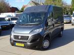 Fiat Ducato 2.3 MultiJet L1H2, Auto's, Automaat, Stof, Gebruikt, Dealer onderhouden