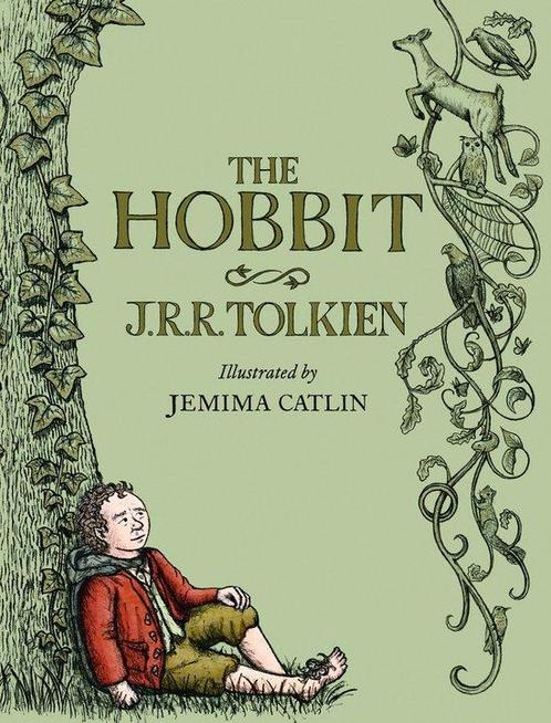 9780007497904 Hobbit j. r. r. tolkien, Boeken, Romans, Nieuw, Verzenden