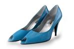 Bloom Pumps in maat 40 Blauw | 10% extra korting, Pumps, Zo goed als nieuw, Bloom, Verzenden